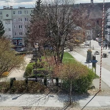 Mieszkanko W Centrum Lidzbark Warminski Bagian luar foto
