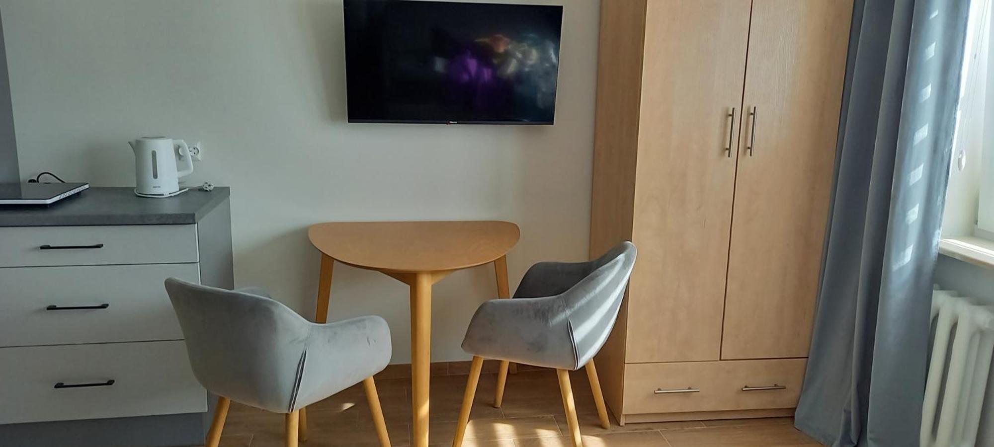 Mieszkanko W Centrum Lidzbark Warminski Bagian luar foto